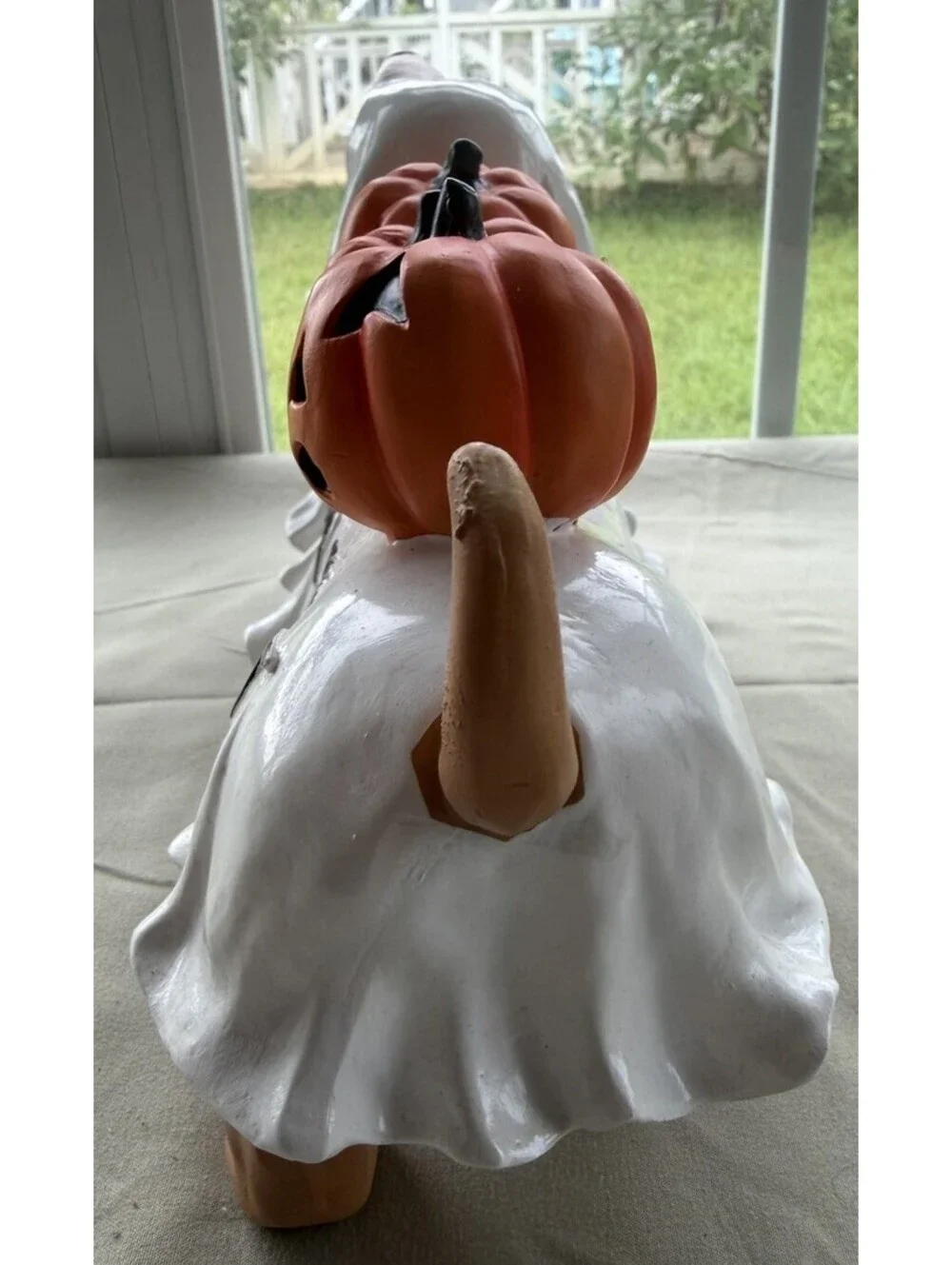 Candy Corn Lane product figurine
